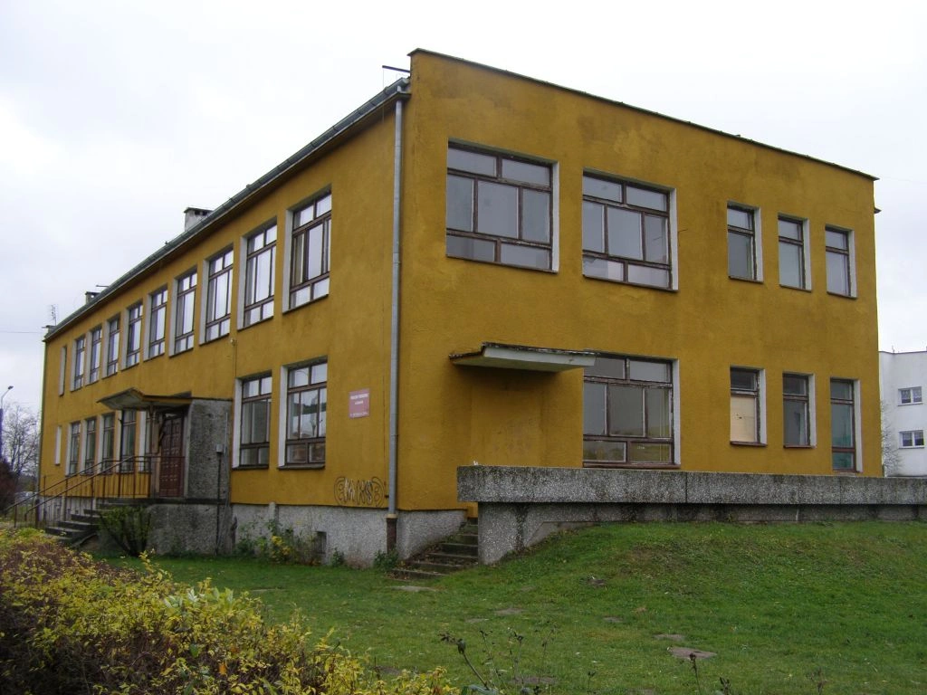 Budynek zaadoptowany w Czerninie